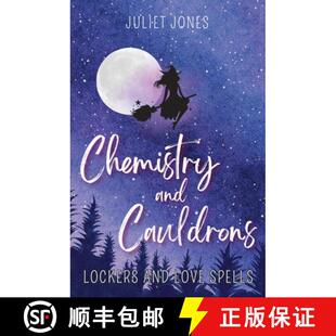 【3-4周达】Chemistry and Cauldrons: A Sweet High School Witchy Romance [9798868900129]