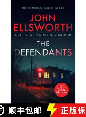 【3-4周达】The Defendants: A Page-Turning Legal Thriller [9781036700133]