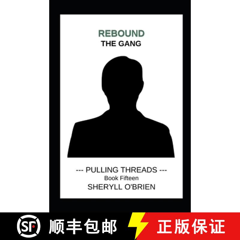 【3-4周达】Rebound: The Gang [9781939351388]