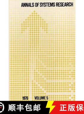 【3-4周达】Annals of Systems Research : Publikatie van de Systeemgroep Nederland Publication of the N... [9789020706574]