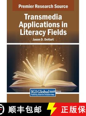 【3-4周达】Transmedia Applications in Literacy Fields [9798369350799]