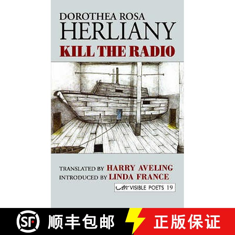 【3-4周达】Kill the Radio [9781904614111]