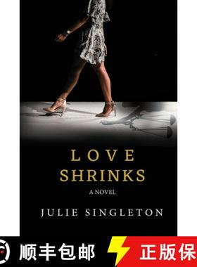 【3-4周达】Love Shrinks [9780648410522]