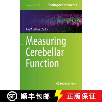 【3-4周达】Measuring Cerebellar Function [9781071620250]