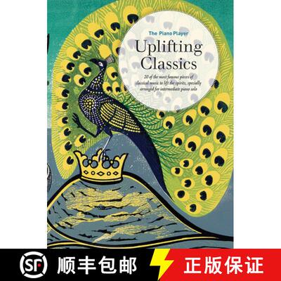 【3-4周达】The Piano Player Series -- Uplifting Classics [9780571542017]