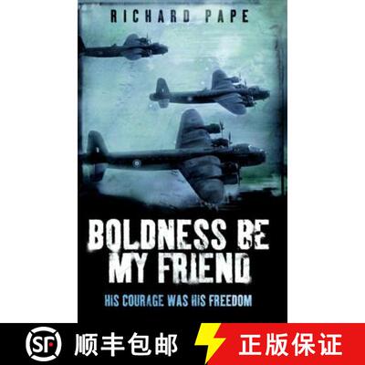 【3-4周达】Boldness Be My Friend [9780755316267]
