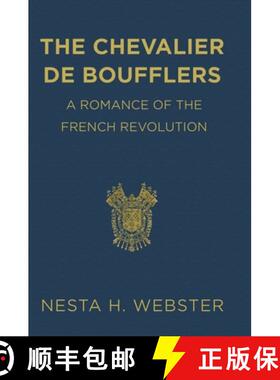 【3-4周达】The Chevalier de Boufflers [9781794760585]