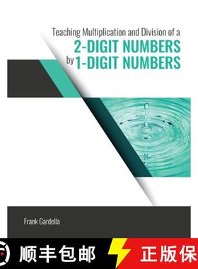 【3-4周达】Using Base-10 Materials to Teach Multiplication and Division of a 2-Digit Number by a 1-Di... [9798385127108]