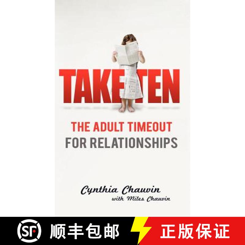 【3-4周达】Take Ten: The Adult Timeout For Relationships [9780981646749]