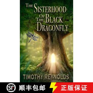 【3-4周达】The Sisterhood of the Black Dragonfly [9780993963155]