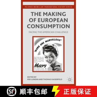 Consumption Facing Challenge The American 4周达 9781137374035 Making the European