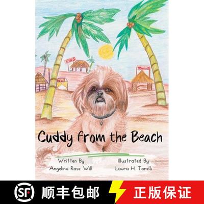 【3-4周达】Cuddy from the Beach [9798989184309]
