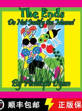 【3-4周达】The Ends . . . Do Not Justify The Means! [9781614774792]