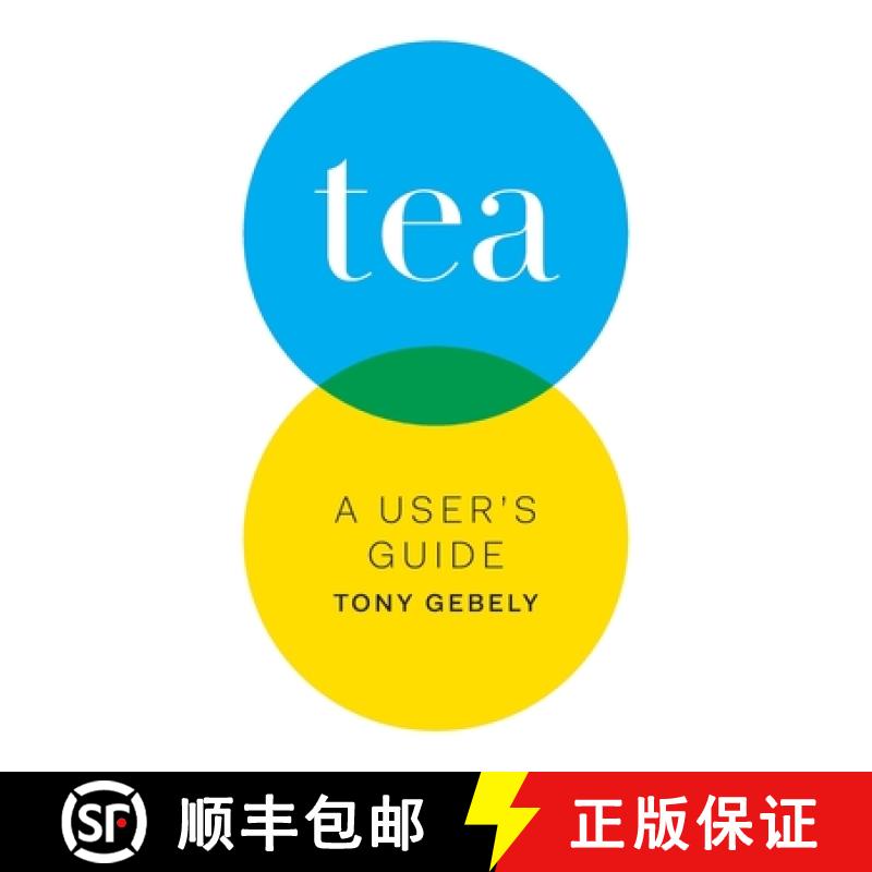 【2-3周达】Tea a User's Guide: A User's Guide [9780998103006]