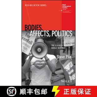 9781118901984 Regimes Politics Bodies Wiley地理 Clash 4周達(dá) Bodily The Affects