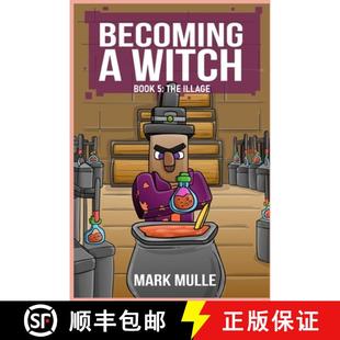 Witch Book 9798869282903 Becoming Illage The 预订