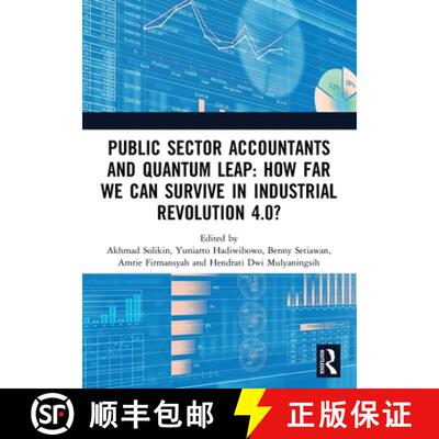 【3-4周达】Public Sector Accountants and Quantum Leap: How Far We Can Survive in Industrial Revolutio... [9780367545833]