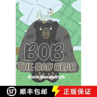 Bob 4周达 the Bad 9798892213912 Bear