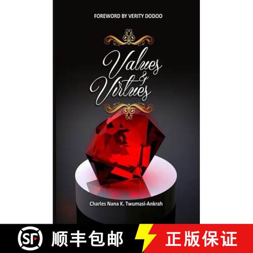 【3-4周达】Values & Virtues [9789988233419]