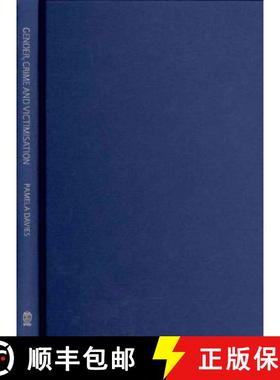 【3-4周达】Gender, Crime and Victimisation [9781847870278]