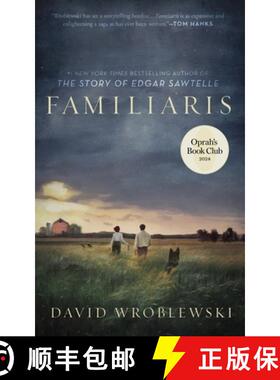 【3-4周达】Familiaris (Oprah's Book Club) [9798212194297]
