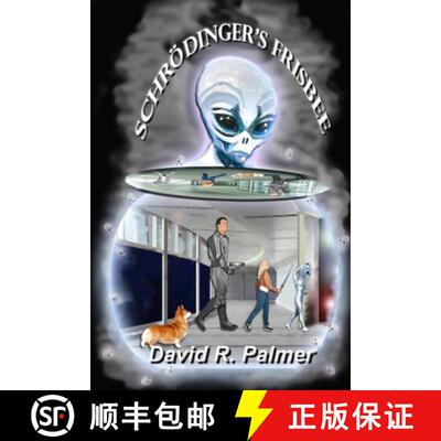 【3-4周达】Schrödinger's Frisbee [9798888602010]