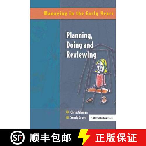 【3-4周达】精装 Planning, Doing and Reviewing [9781138421905]