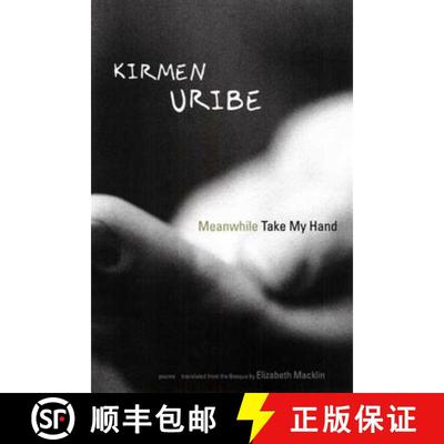 【3-4周达】Meanwhile Take My Hand [9781555974589]