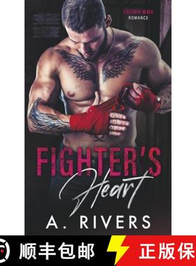 【3-4周达】Fighter's Heart [9798215374214]