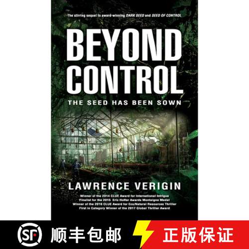 【3-4周达】Beyond Control: The Seed Has Been Sown [9781773740560]