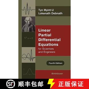 and 9780817643935 Linear Equations for Differential 4周达 Partial Engineers Scientists