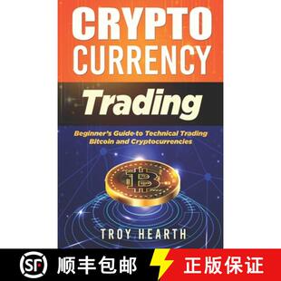 【3-4周达】Cryptocurrency Trading: Beginners Guide to Buying and Selling Bitcoin and Cryptocurrencies [9781734922929]