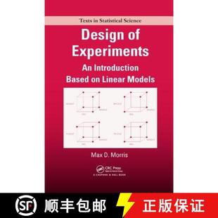 Introduction Experiments Based Models Design Linear 4周达 9781138111783