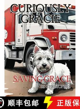 预订 Curiously Gracie - Saving Grace [9798349243653]
