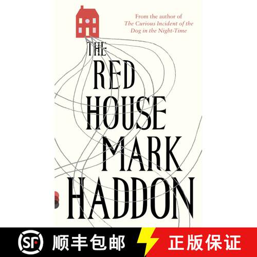 【3-4周达】The Red House [9780307949257]