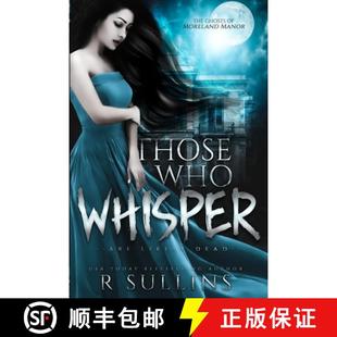 9798987921425 预订 Whisper Who Those