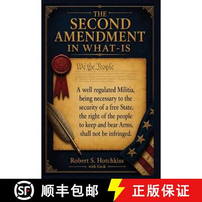 【3-4周达】The Second Amendment in What-Is [9798295899195]