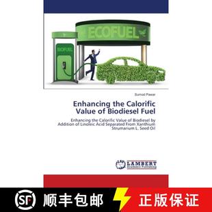 Value 9786207843787 4周达 Fuel Biodiesel Calorific the Enhancing