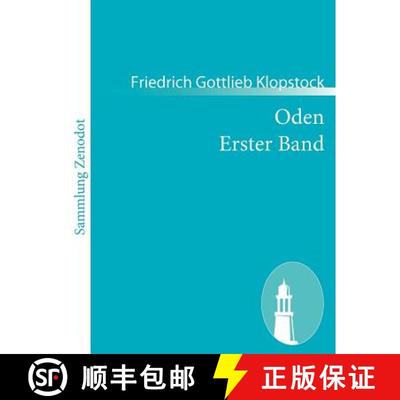 【3-4周达】Oden Erster Band [9783843057165]
