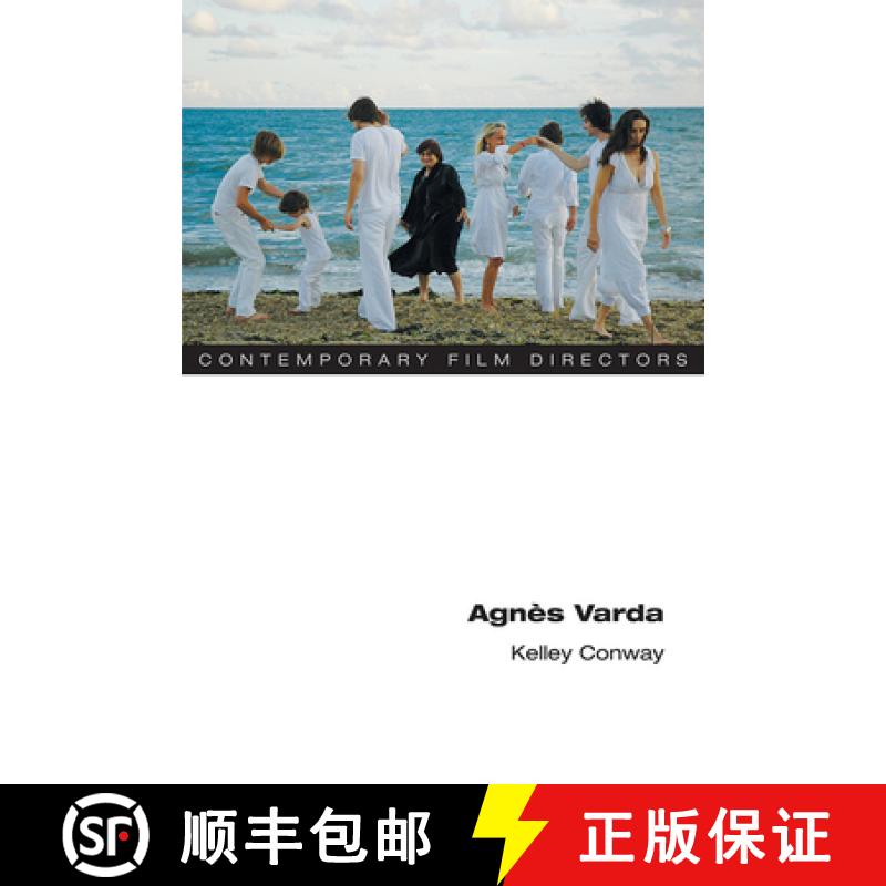 【3-4周达】Agnes Varda [9780252039720]
