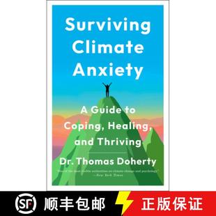 Surviving 9780316572781 Thriving 4周达 Coping Anxiety Climate and Healing Guide