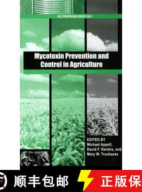 【3-4周达】Mycotoxin Prevention and Control in Agriculture ACS [9780841269903]