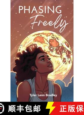 【3-4周达】Phasing Freely [9798988174646]