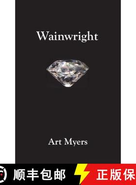 【3-4周达】Wainwright [9781735720876]