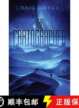 【3-4周达】The Cartographer [9784867518397]