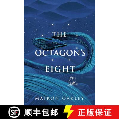 【3-4周达】精装 The Octagon's Eight [9789198757033]