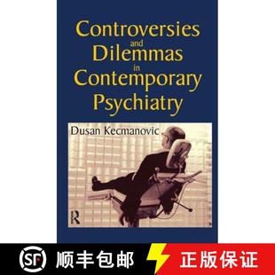 Controversies and Psychiatry 9781138508606 Contemporary 4周达 Dilemmas