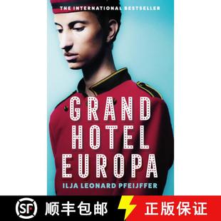 Europa 4周达 Hotel 9780008375386 Grand