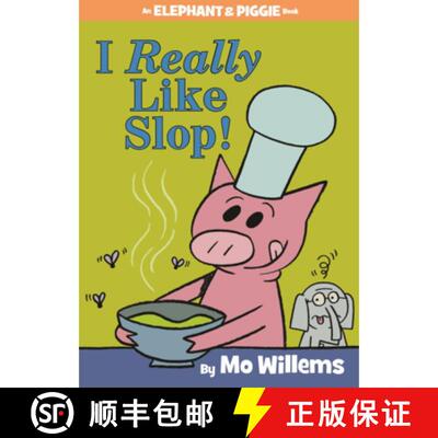 【3-4周达】I Really Like Slop! [9798855144932]