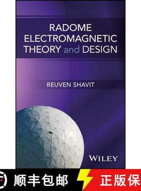 【3-4周达】Radome Electromagnetic Theory And Design [Wiley电子电气工程] [9781119410799]